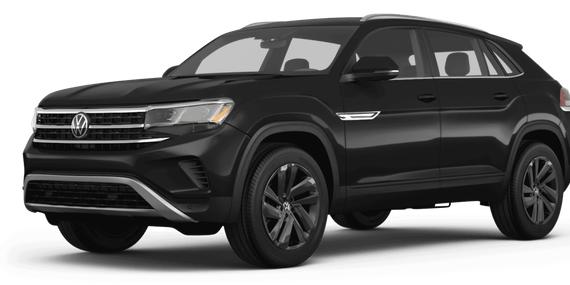 VOLKSWAGEN ATLAS CROSS SPORT 2023 1V2DC2CA4PC224730 image